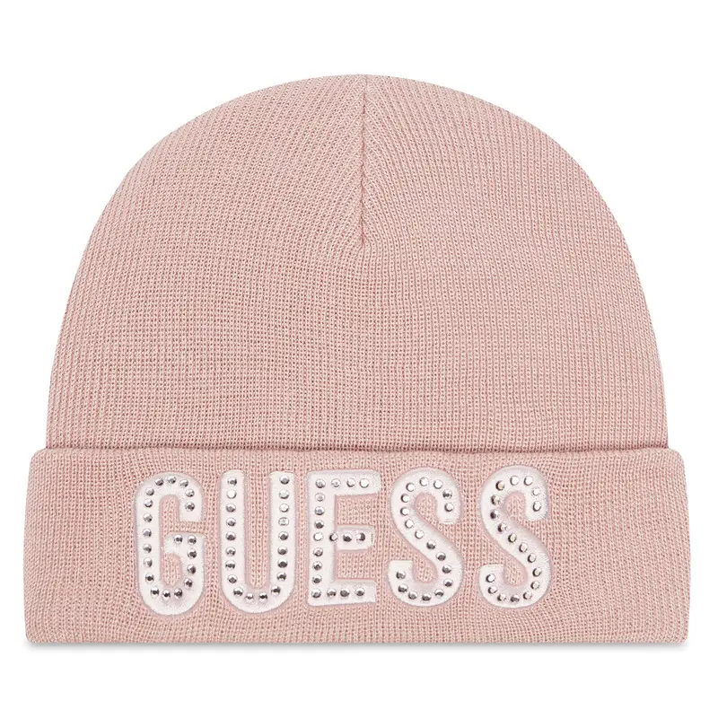 Guess Berretto A0BZ01 Z2QQ0 Rosa