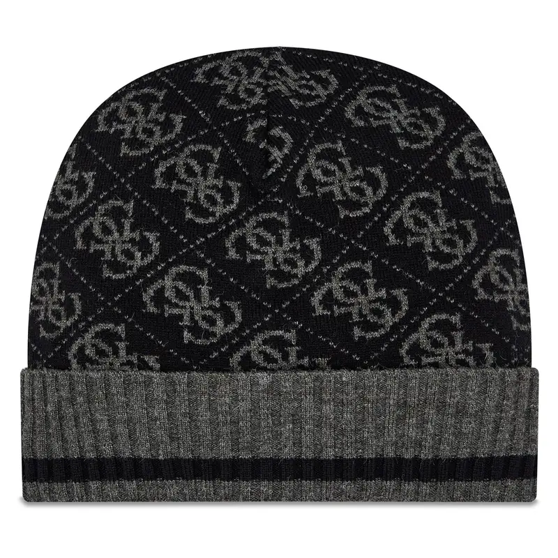 Guess Berretto AM5028 POL01 Nero