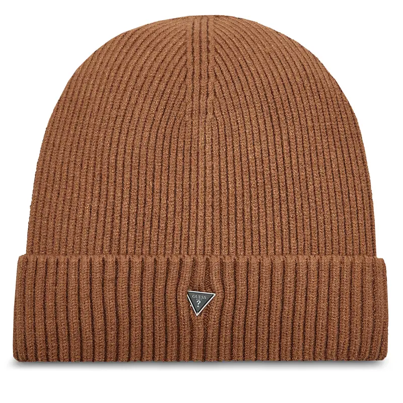 Guess Berretto AM9430 POL01 Marrone