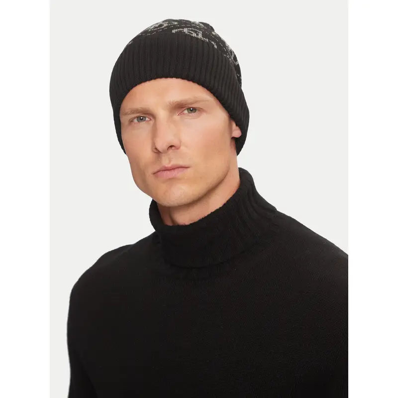 Guess Berretto AM9469 POL01 Nero