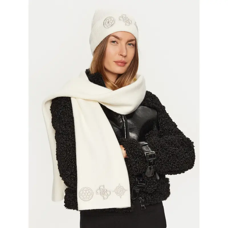 Guess Berretto AW5177 POL01 Bianco