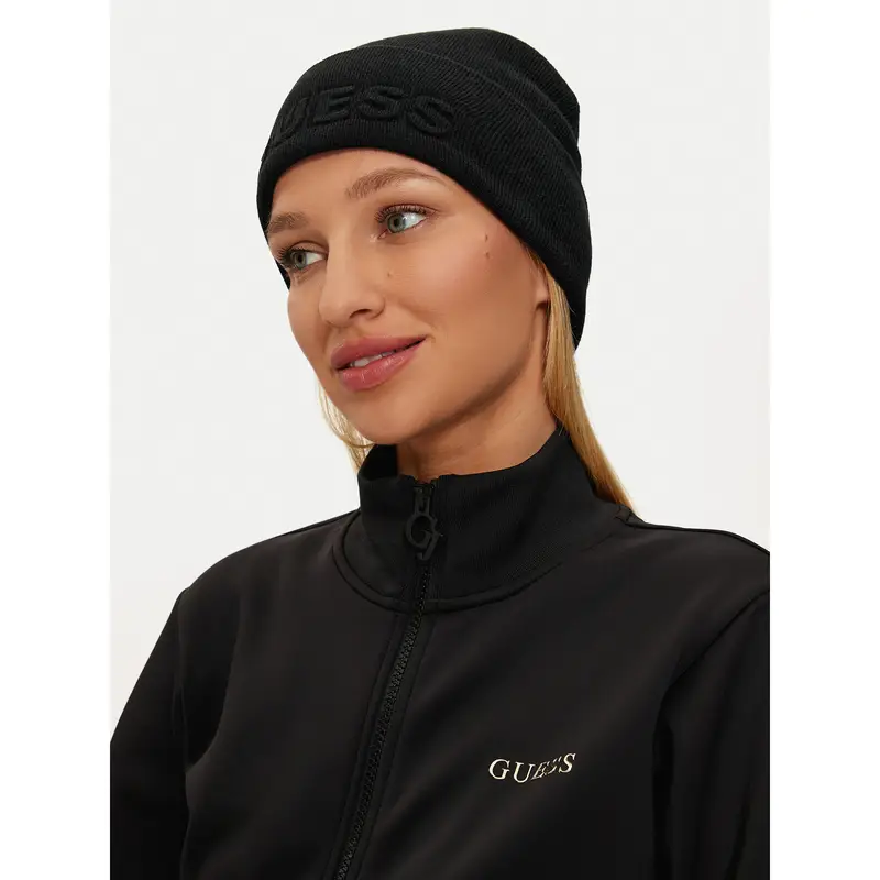 Guess Berretto AW5179 POL01 Nero