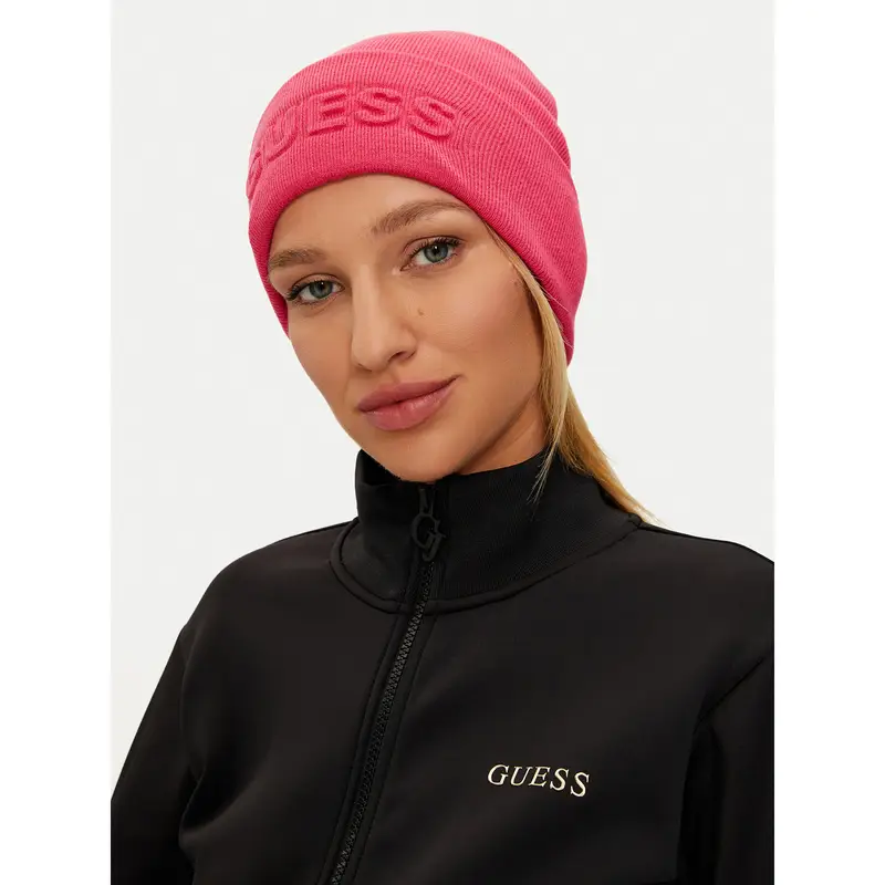 Guess Berretto AW5179 POL01 Rosa