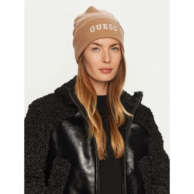 Guess Berretto AW5189 POL01 Beige