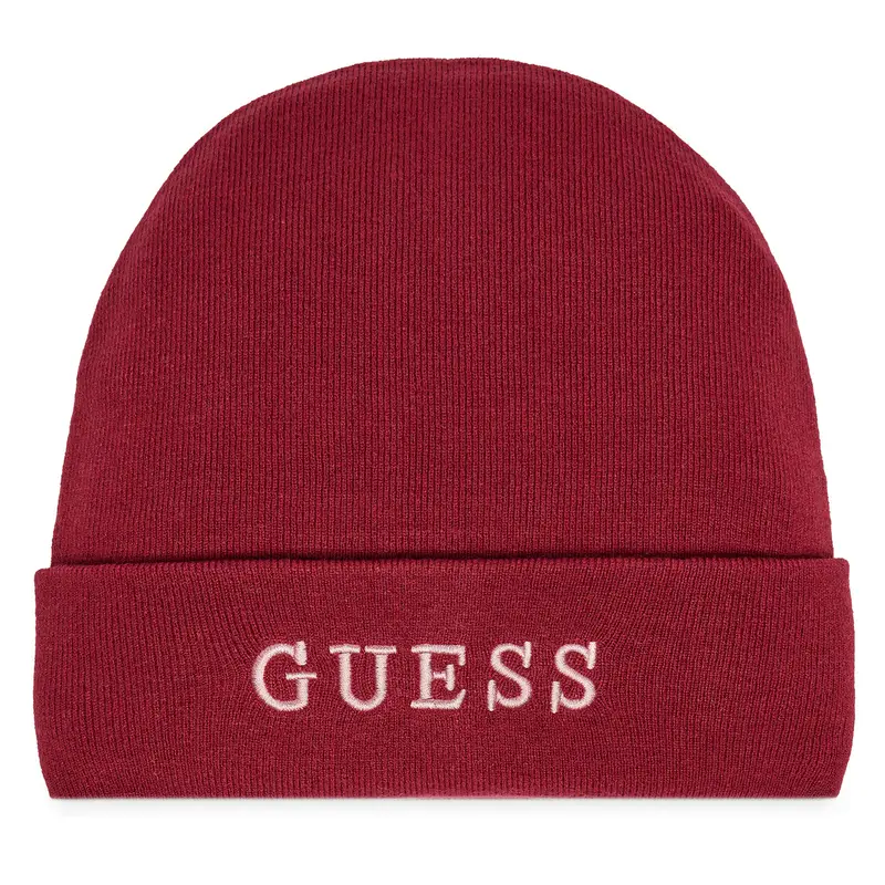 Guess Berretto AW5189 POL01 Bordeaux