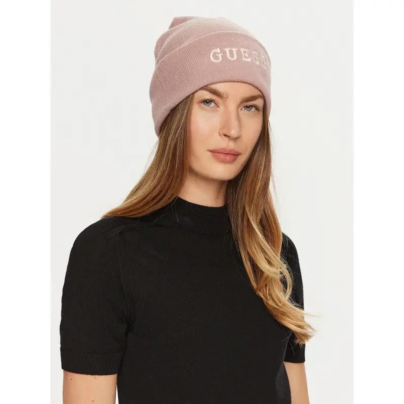 Guess Berretto AW5189 POL01 Rosa