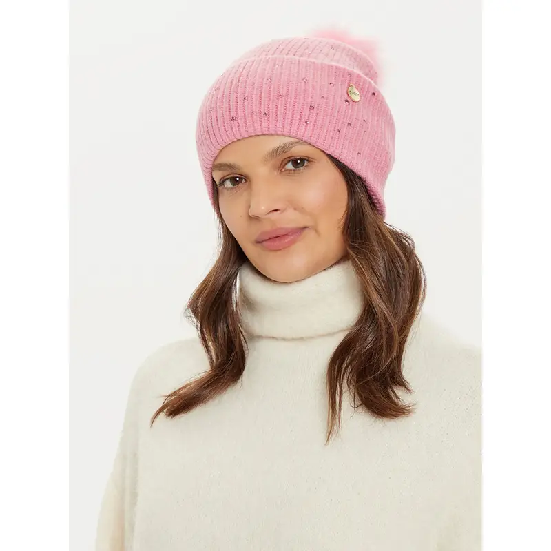 Guess Berretto AW5213 POL01 Rosa