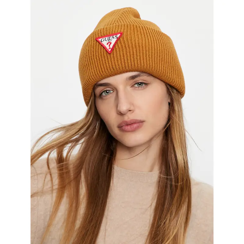 Guess Berretto AW5234 VIS01 Marrone