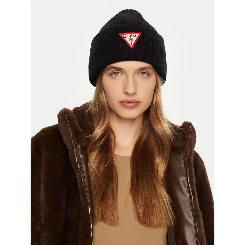 Guess Berretto AW5234 VIS01 Nero