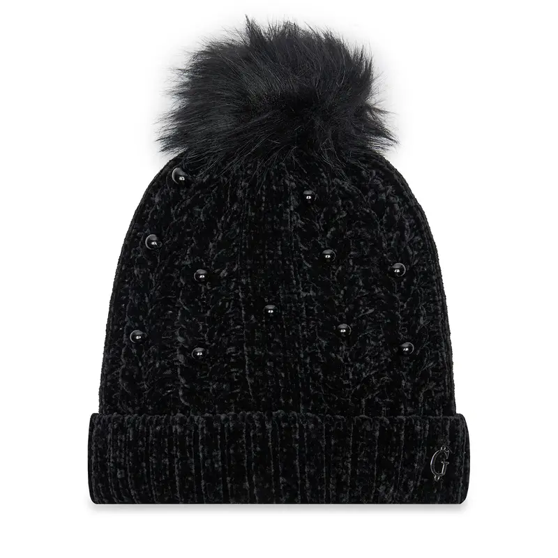 Guess Berretto J3BZ05 Z39H0 Nero