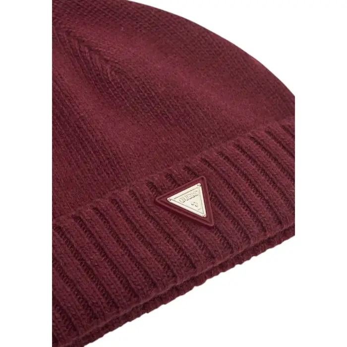 Berretto Guess V4BZ08-Z39B0 Bordeaux