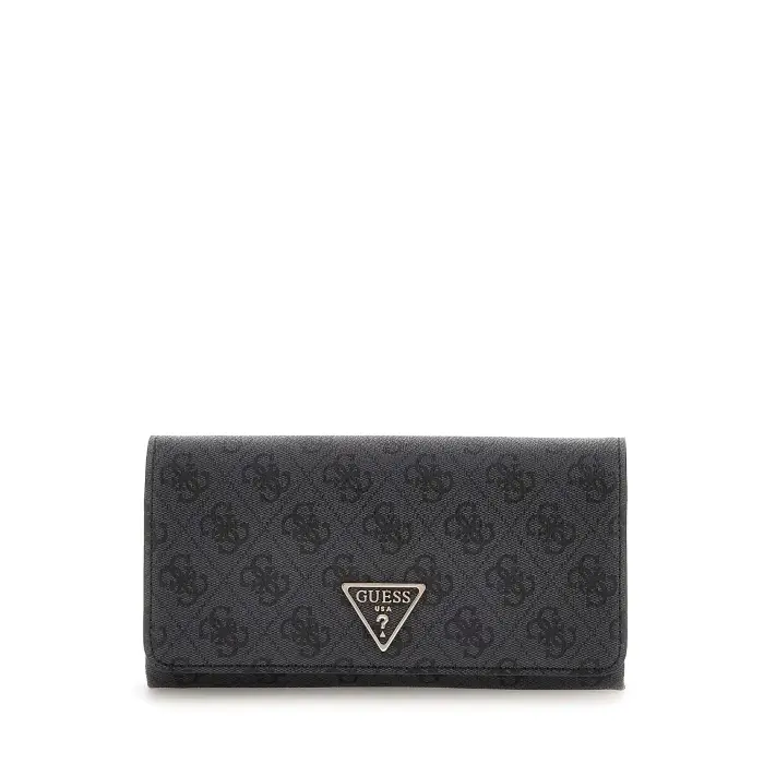 Guess Borsa a tracolla da donna Noreen Noir