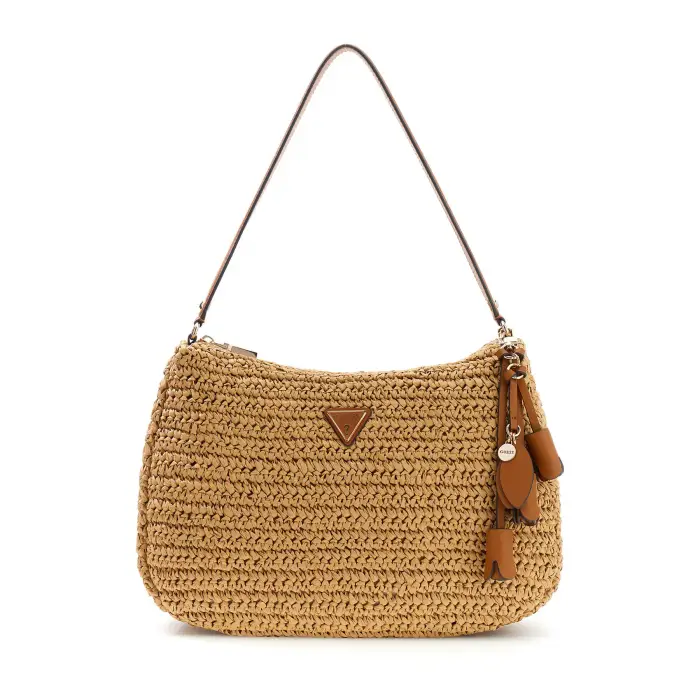 Guess Borsa a tracolla Donna Beige 4713091