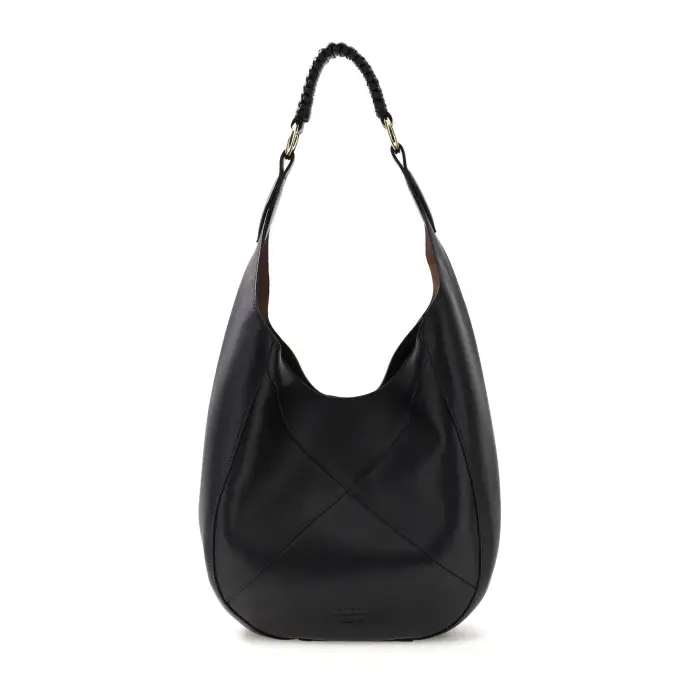 Guess Borsa a tracolla da donna Pauline Hobo Beige