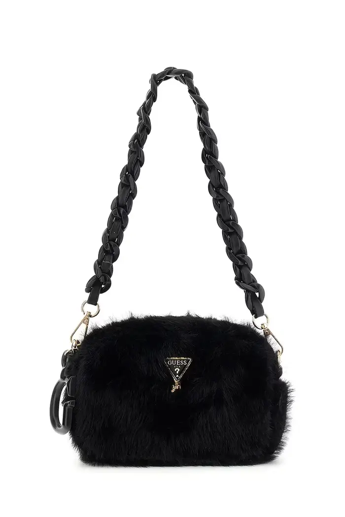 Guess borsa a tracollo per bambini Nero