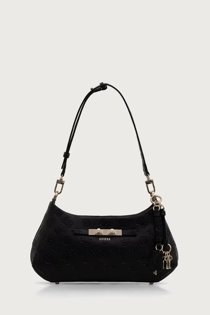 borsa da donna in similpelle CARMELLA Nero