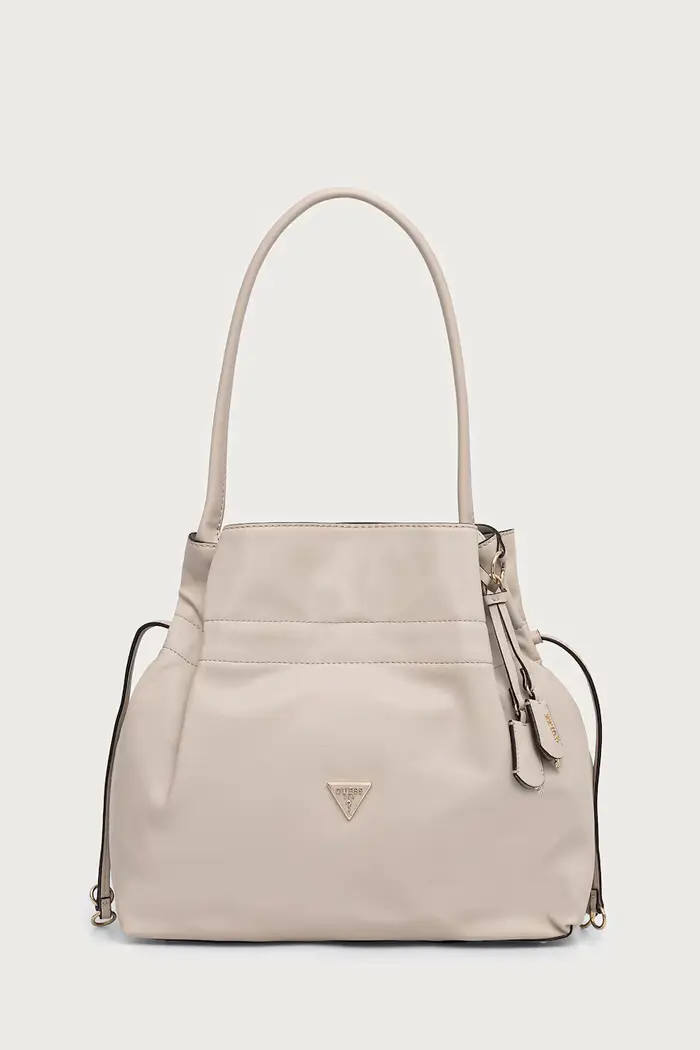 borsa da donna in similpelle KARIMA Beige