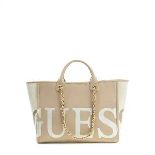 Guess Borsa da spiaggia da donna Rose