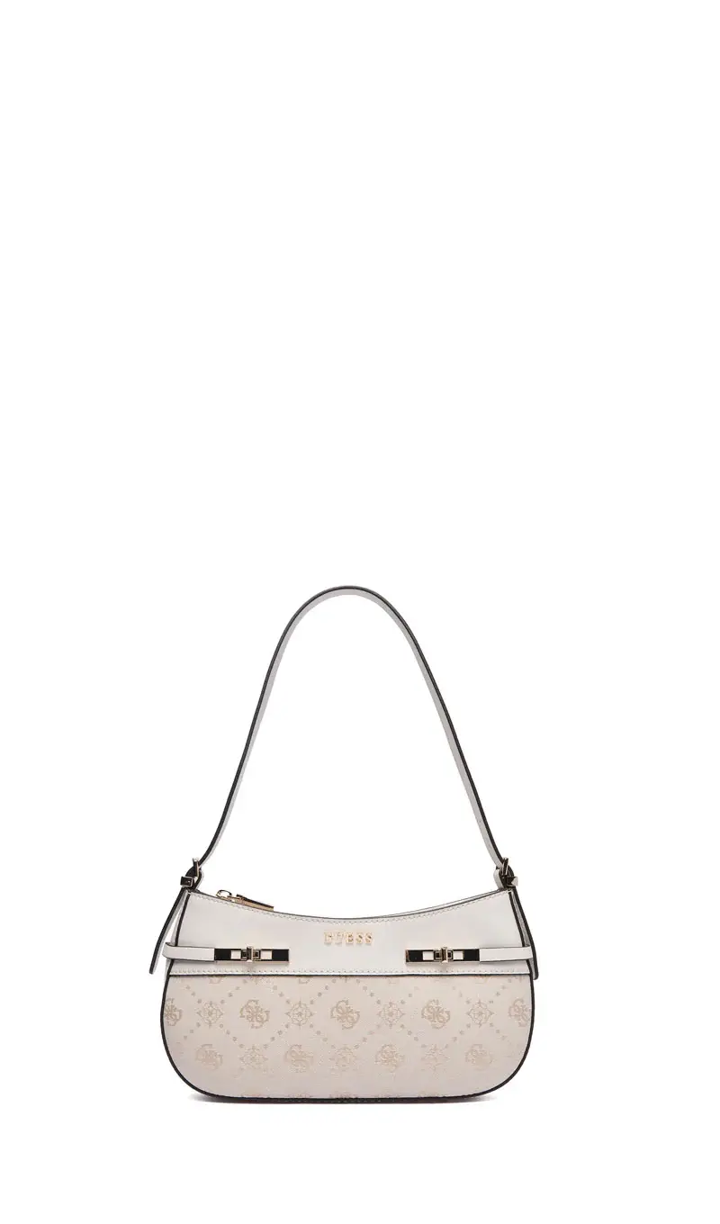 GUESS Borsa donna bianca Vario