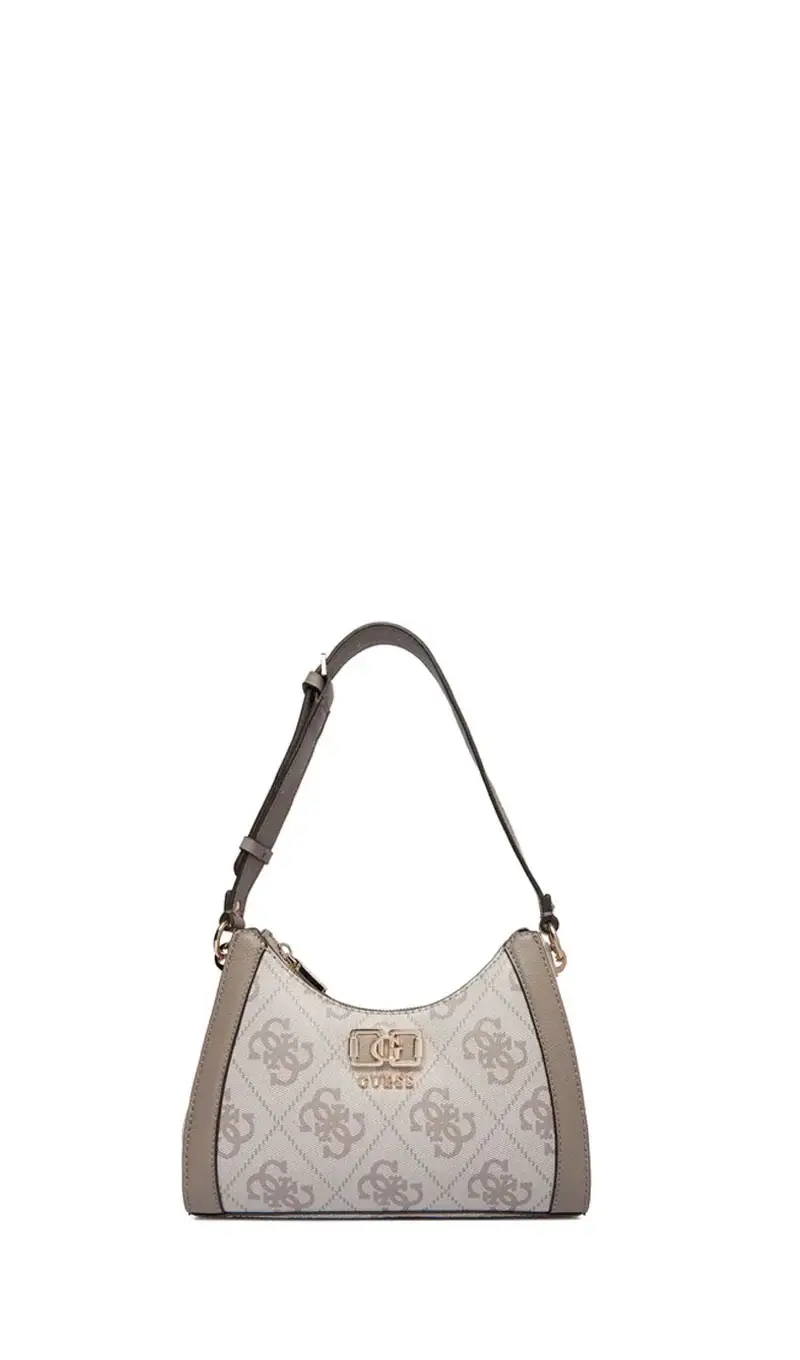 GUESS Borsa donna bianca Vario