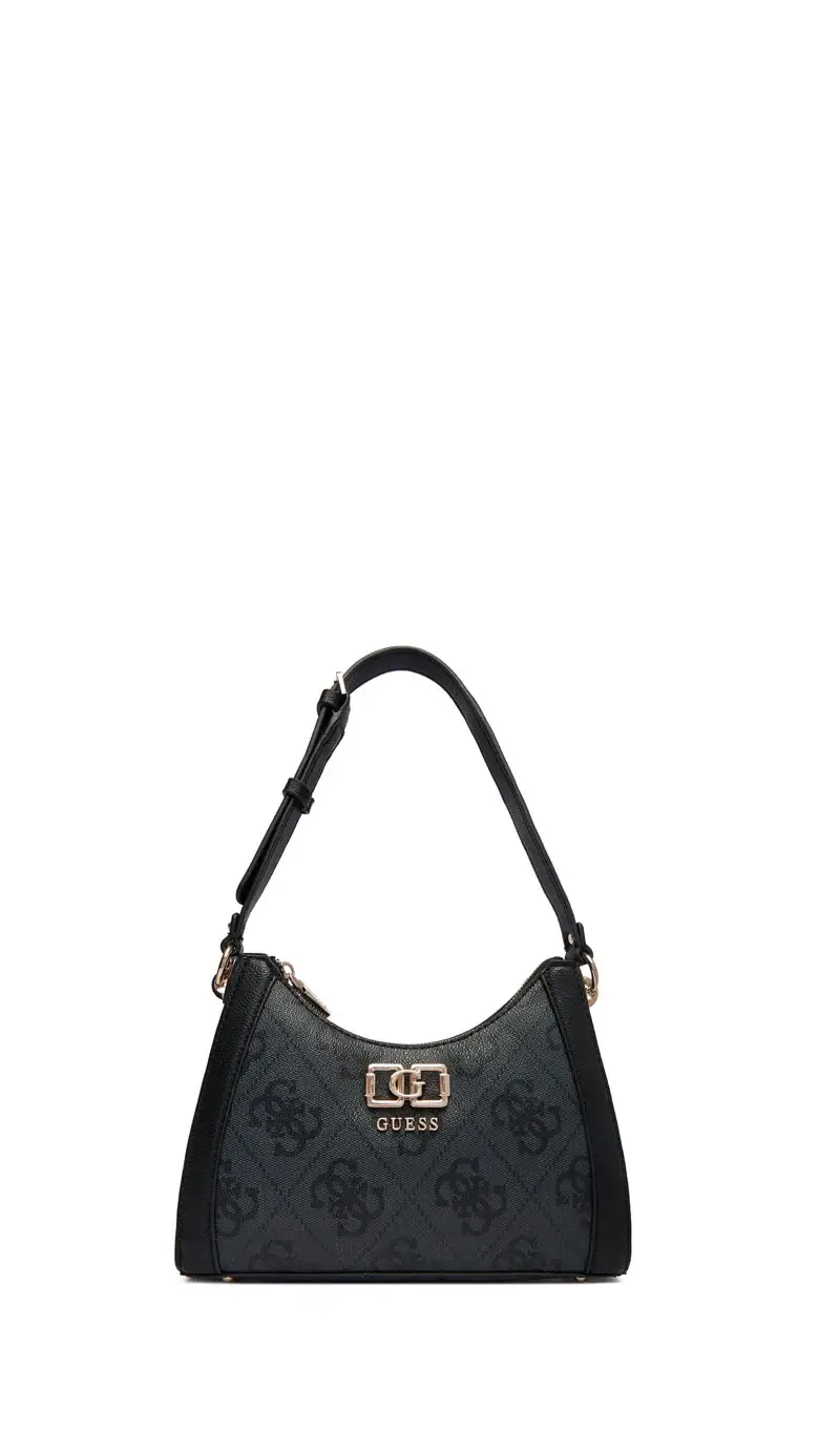 GUESS Borsa donna dark taupe Vario