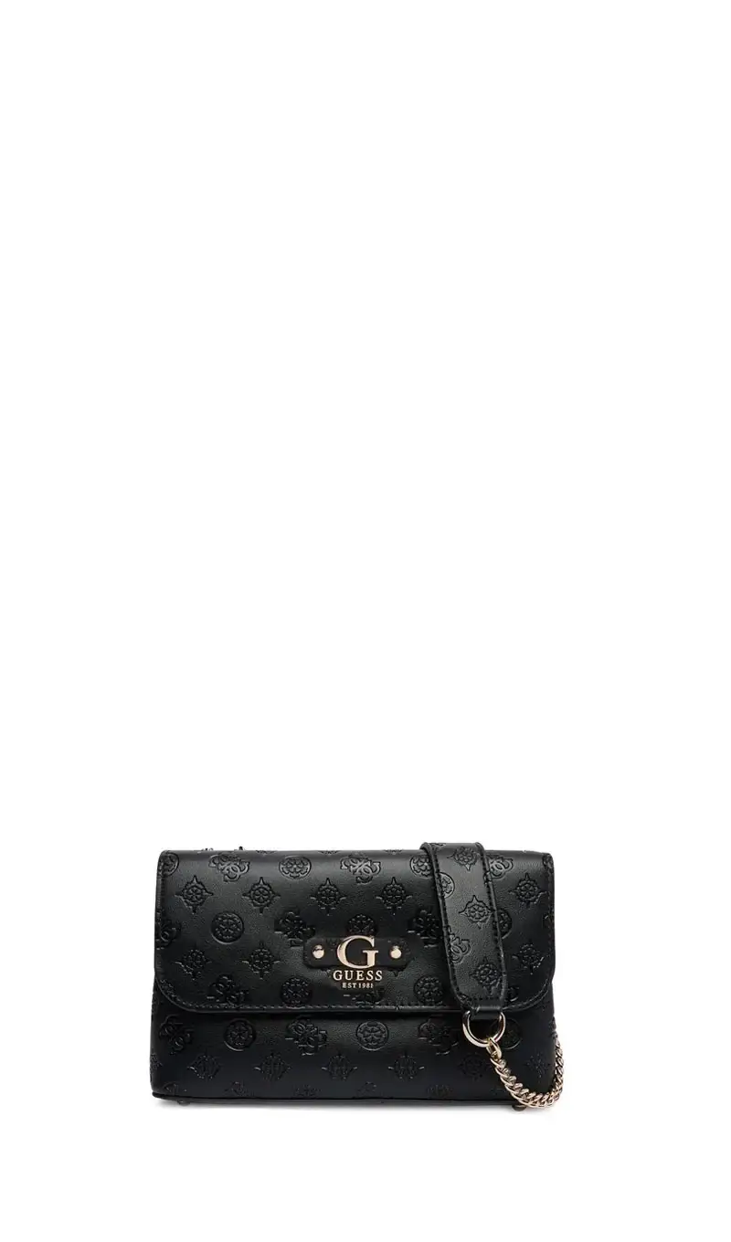 GUESS Borsa donna nera Vario