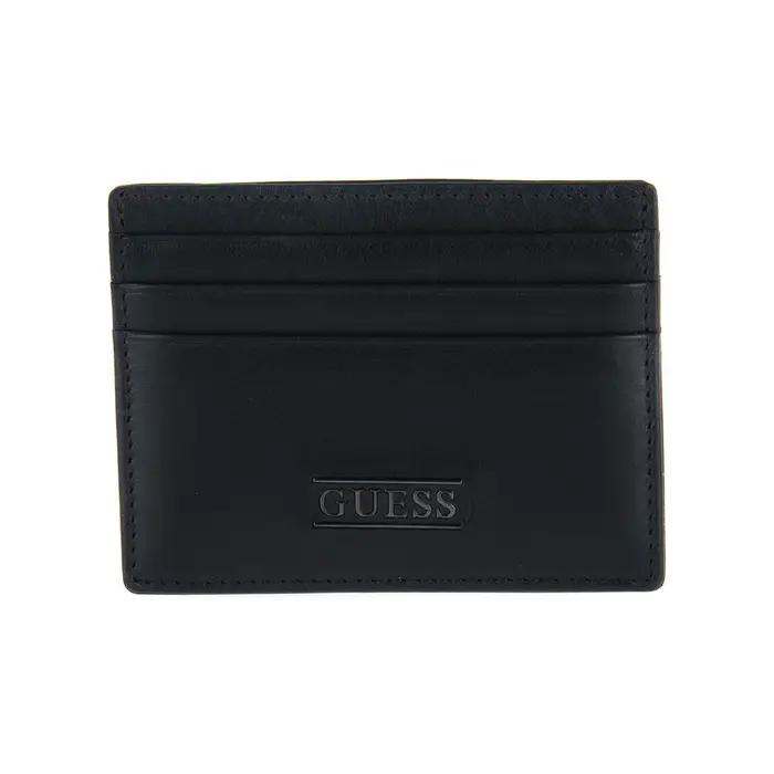 Borsa Guess BLA NEW BOSTON CARD CASE Nero