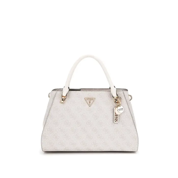 Borsa Guess Noelle Luxury Blanc