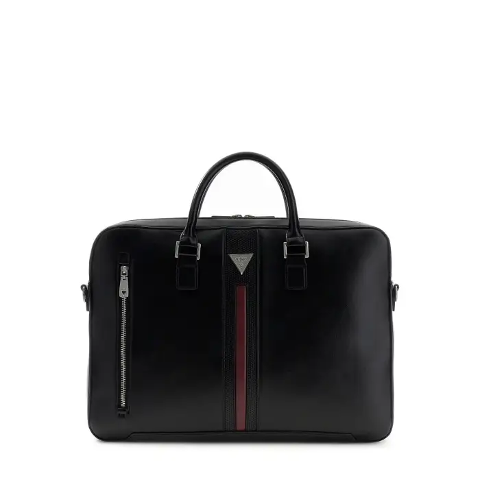 Borsa per pc Guess Torino M Noir
