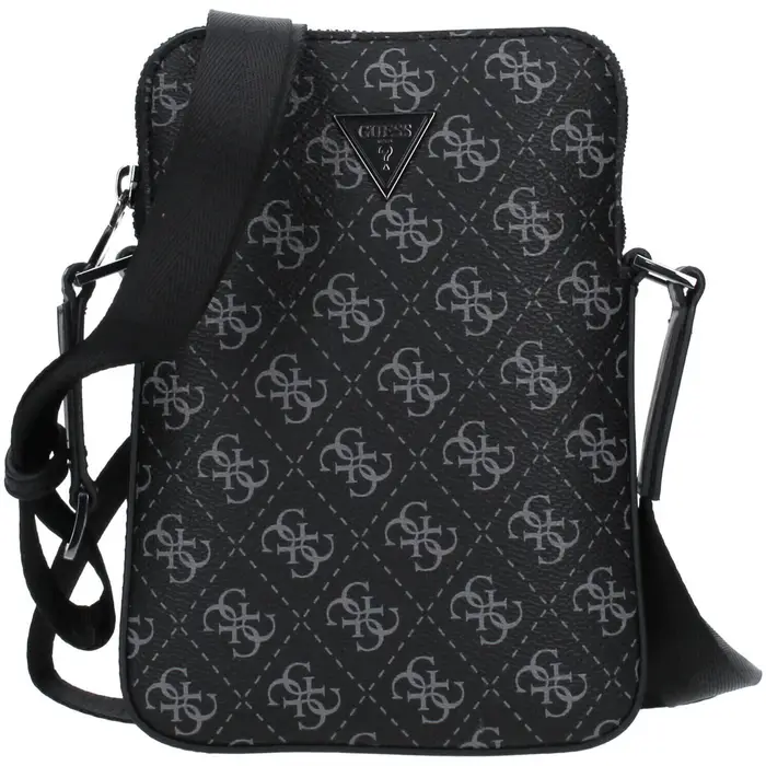 Guess Borsa Shopping HMEVZLP3381 Nero