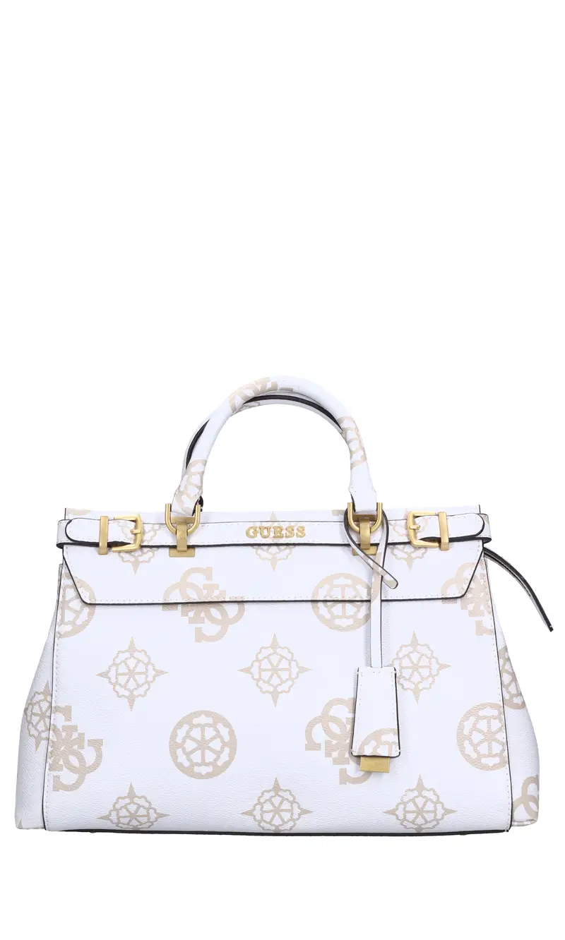 Guess Borse Bianco Bianco Neutri