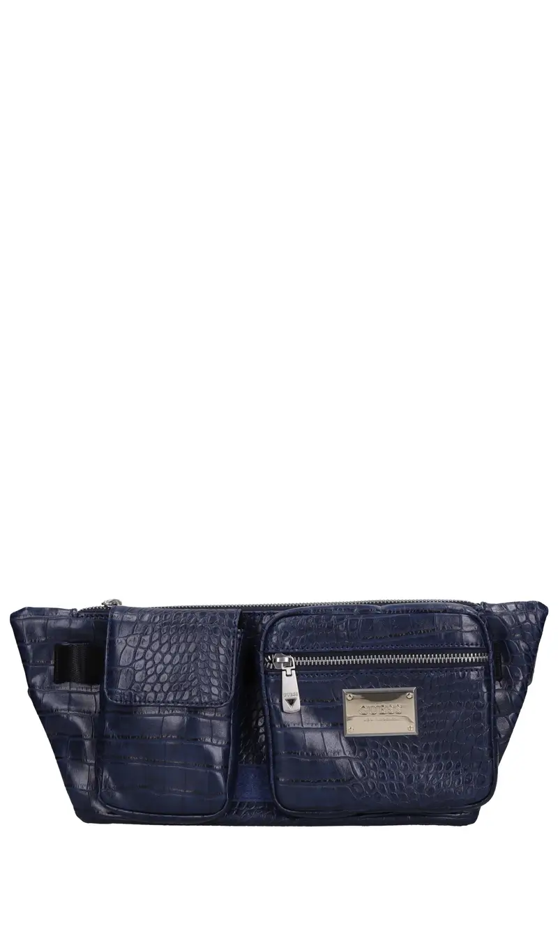 Guess Borse Blu Blu Blu e verdi