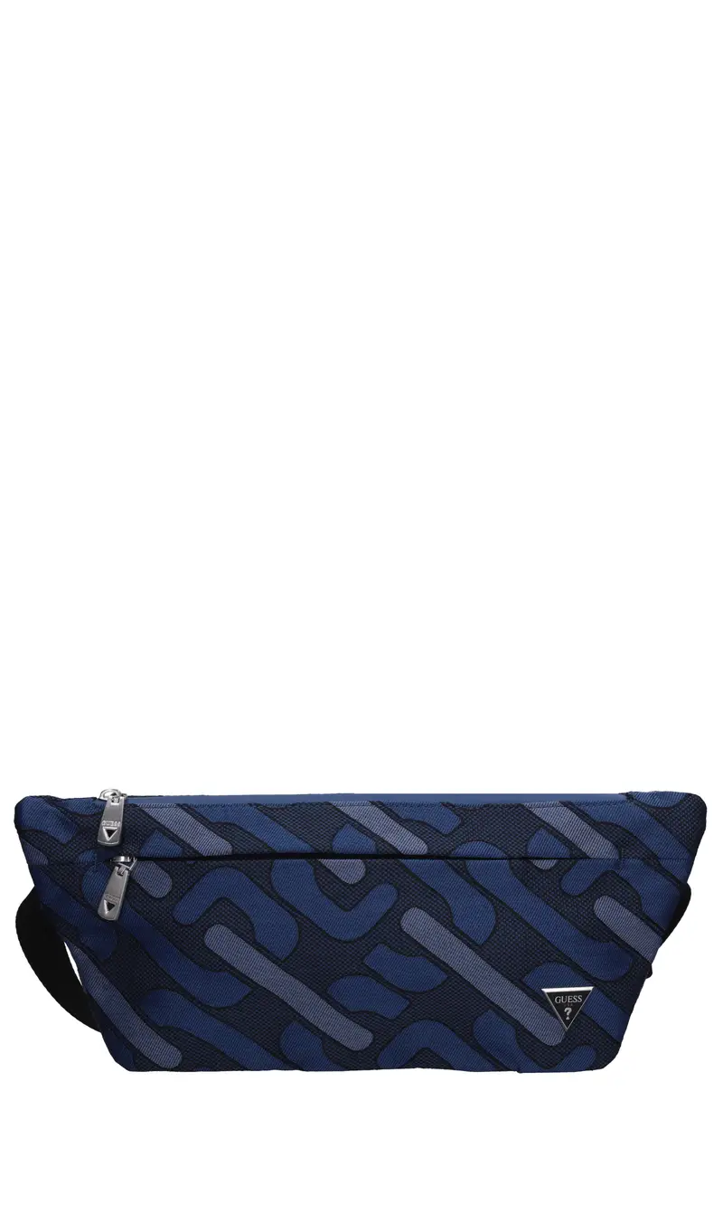 Guess Borse Blu Blu Blu e verdi