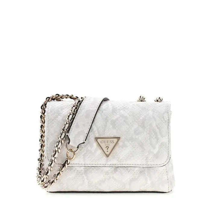 Borse laterali da moto Guess Giully II 2 Comp Beige