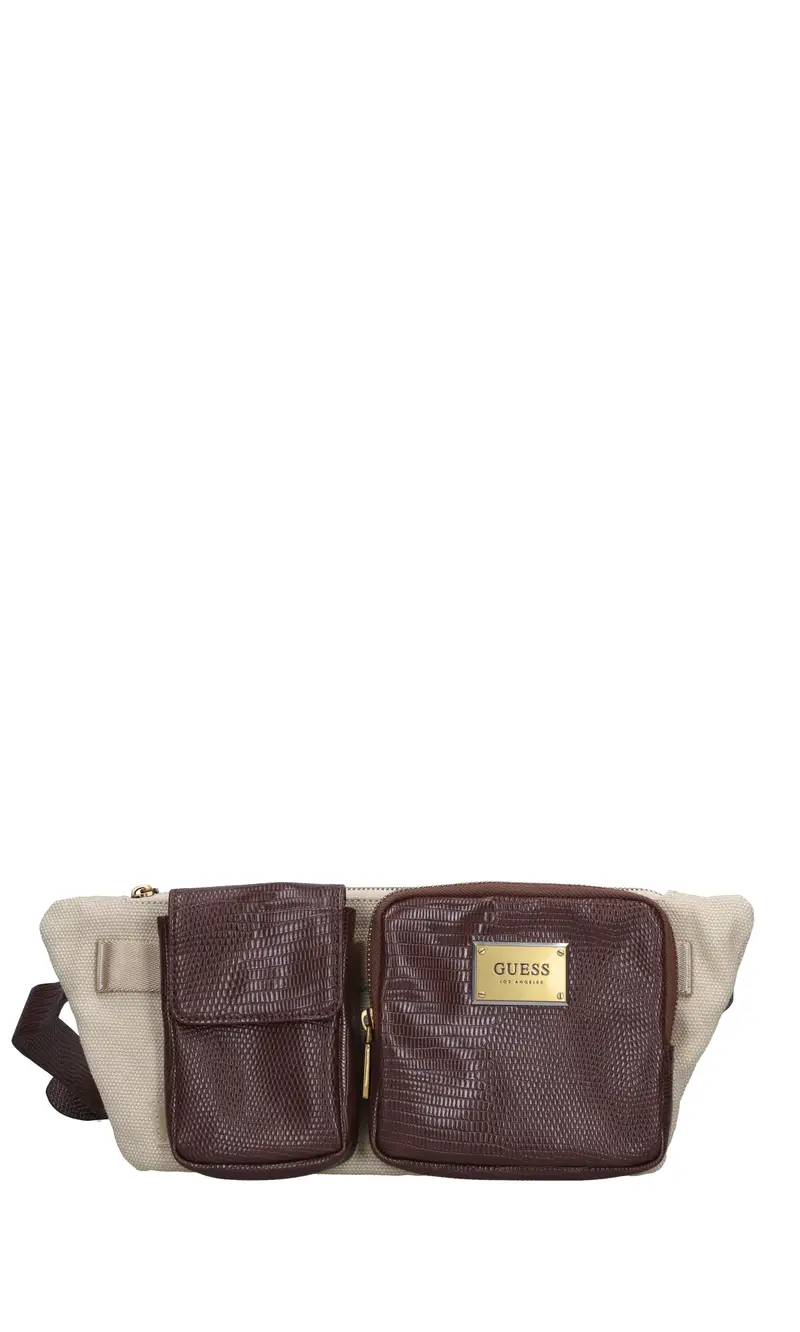 Guess Borse Panna Panna Chiari e Naturali