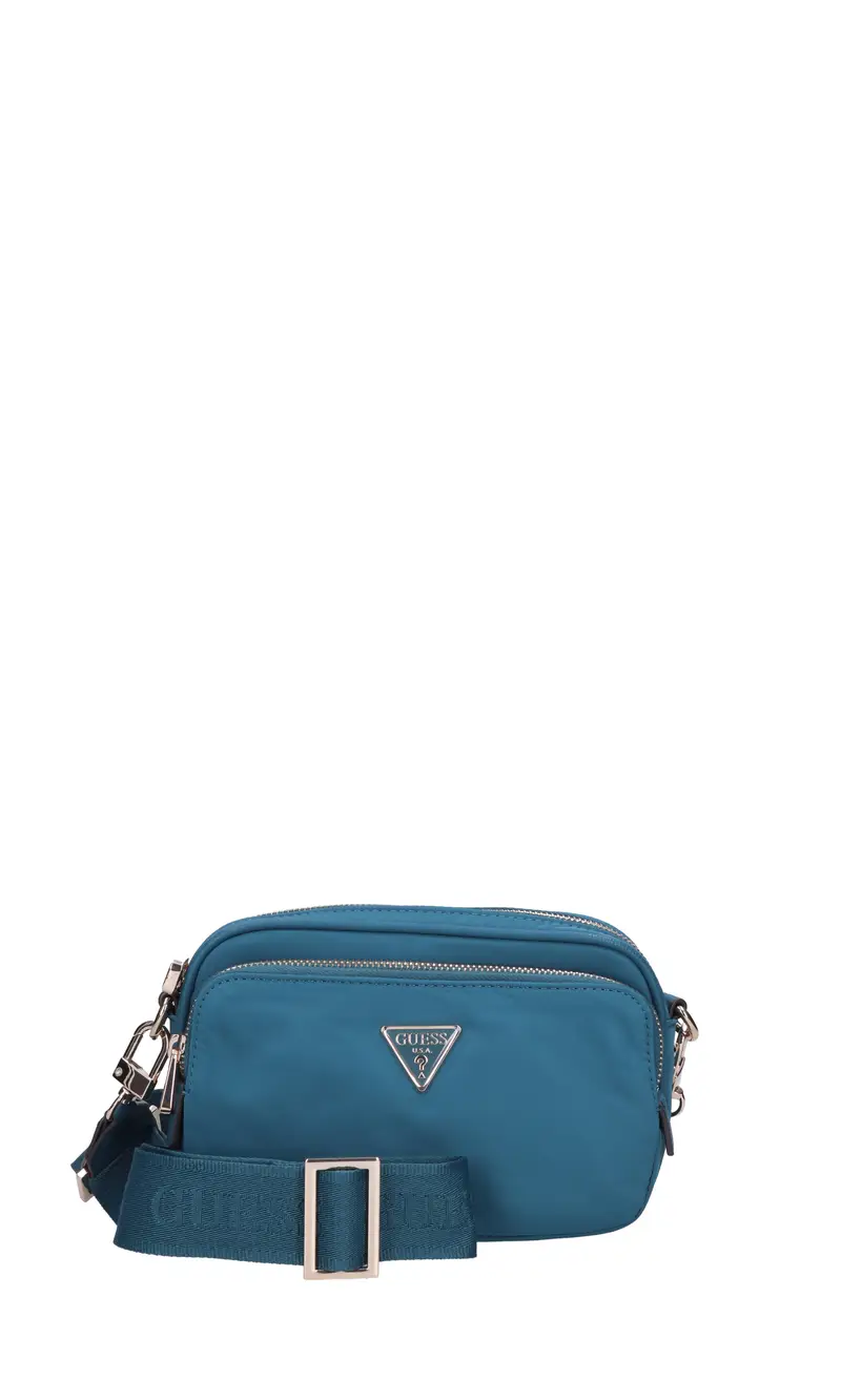 Guess Borse Verde Verde Blu e verdi