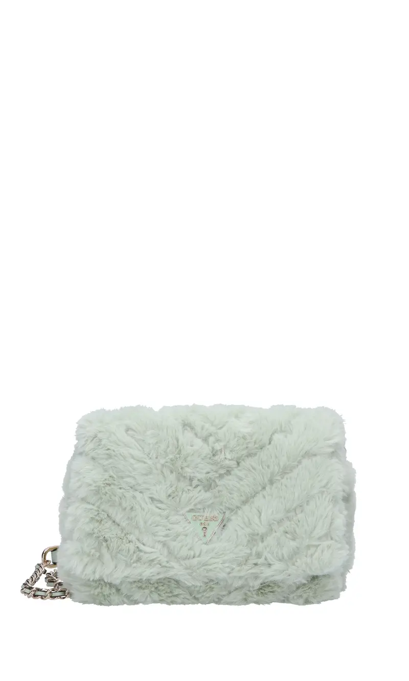 Guess Borse Verde Verde Blu e verdi