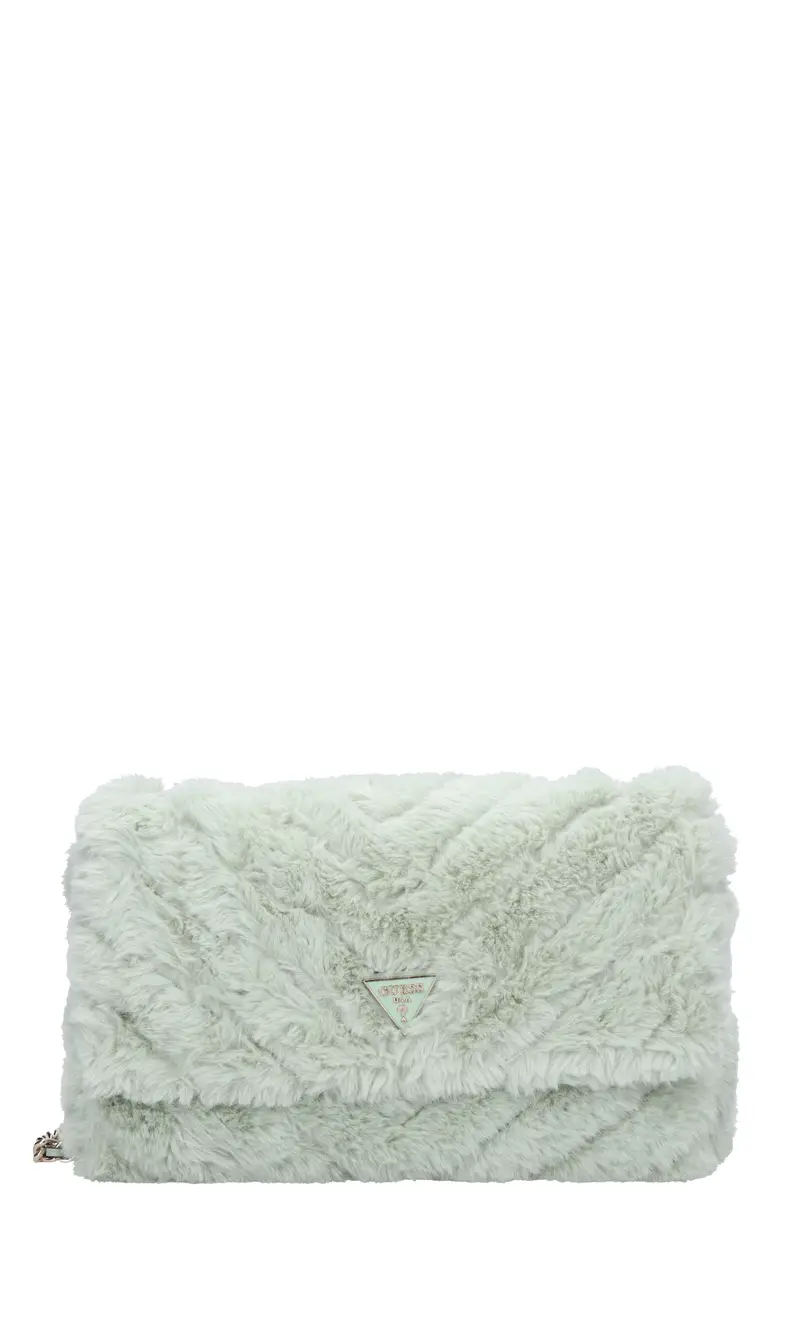 Guess Borse Verde Verde Blu e verdi