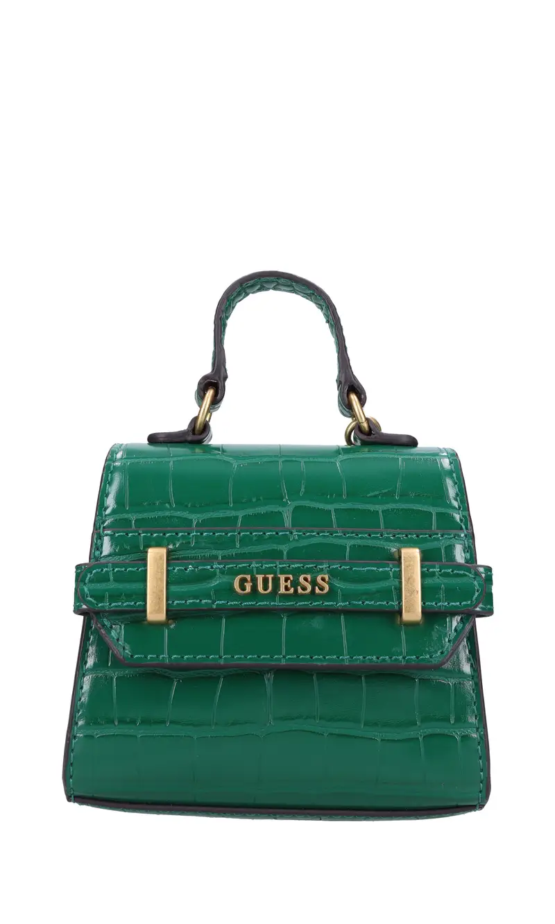 Guess Borse Verde Verde Blu e verdi