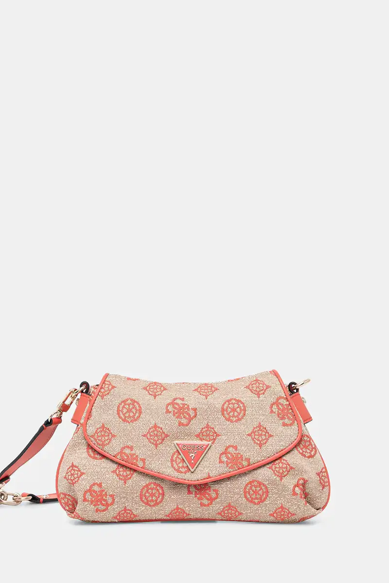 Guess borsetta BEYZA colore arancione HWJG96 27190