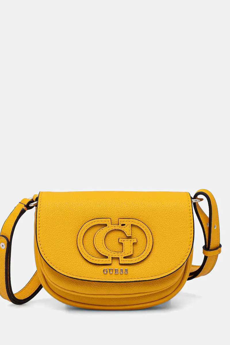 Guess borsetta CALEBRA colore giallo HWBG95 36780