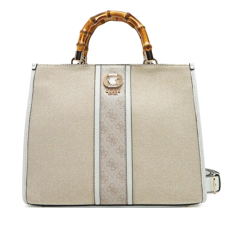 Guess Borsetta HWAG93 37220 Écru Écru