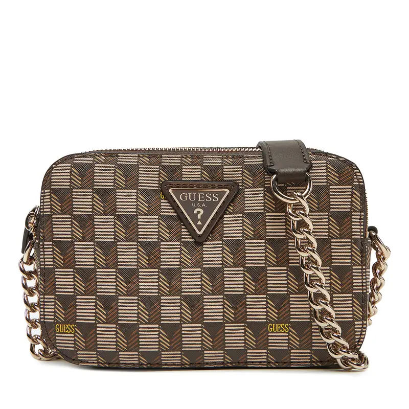 Guess Borsetta HWJT93 44140 Marrone