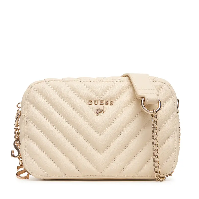 Guess Borsetta J4GZ23 WFZL0 Écru Écru