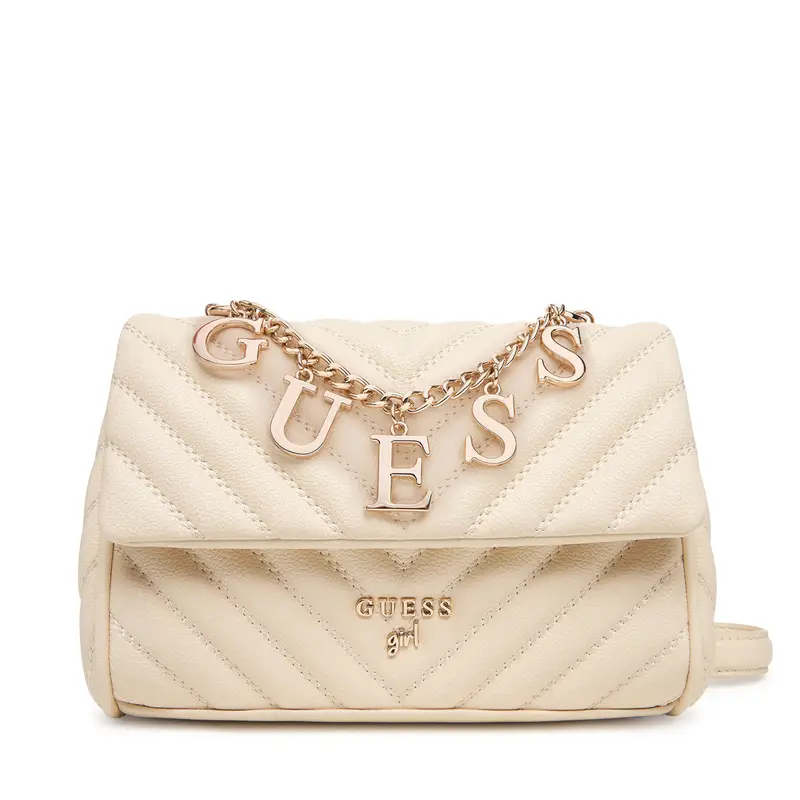 Guess Borsetta J4YZ45 WFZL0 Écru Écru