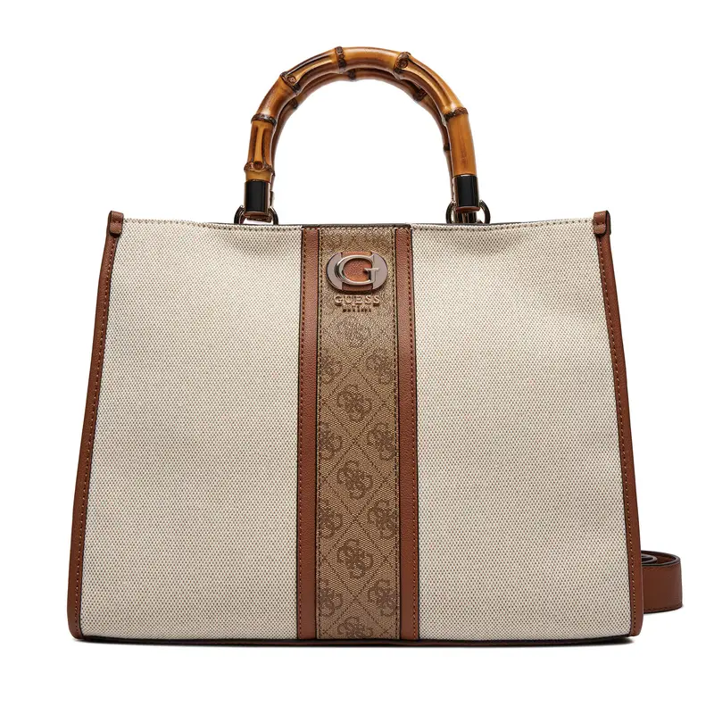 Guess Borsetta Kerima (Ag) HWAG93 37220 Écru Écru