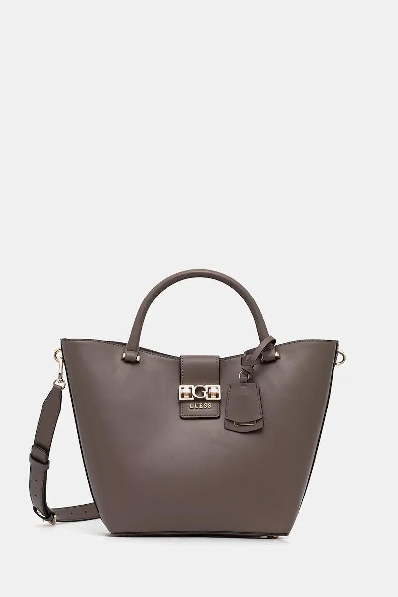 Guess borsetta JANE colore marrone HWVG98 91220