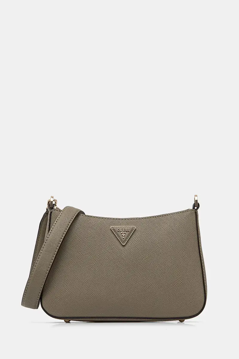 Guess borsetta JAZLYNN colore verde HWEZG9 52317