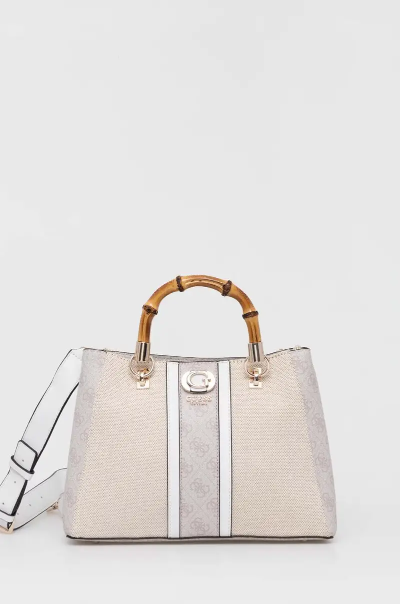 Guess borsetta KERIMA colore beige HWAG93 37060