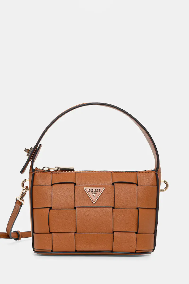 Guess borsetta MAYLEE colore marrone HWWG96 61720